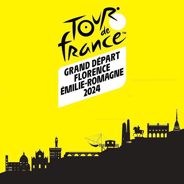 Les étapes du Tour de France 2024